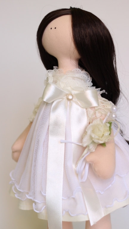 Куколки сшитые на заказ ) Много фото )