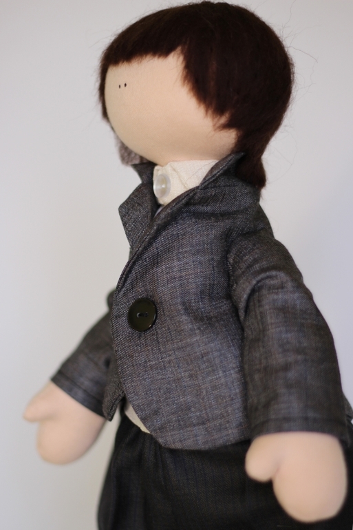 Куколки сшитые на заказ ) Много фото )