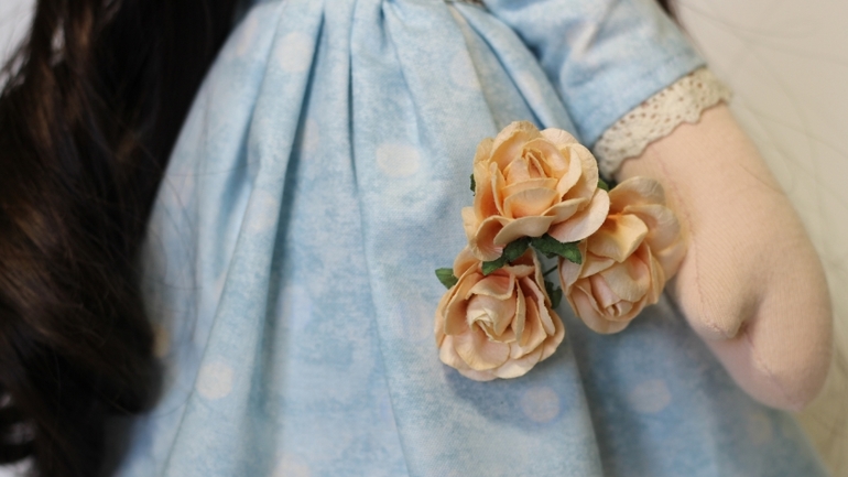 Куколки сшитые на заказ ) Много фото )