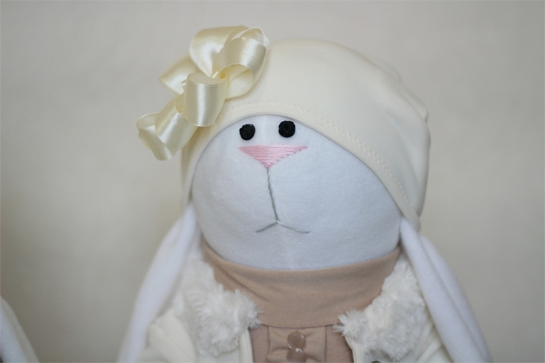 Зайчики, которые уже давно разъехались по семьям ))) Очень много фото )