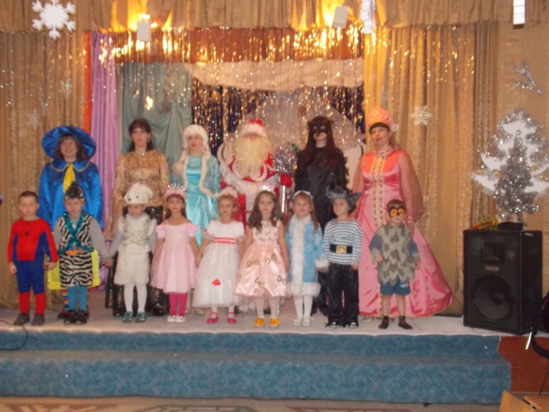 До Нового года...8 дней