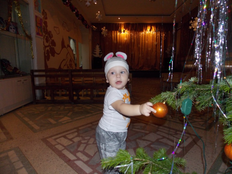 До Нового года...8 дней