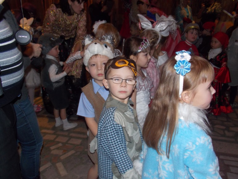 До Нового года...8 дней