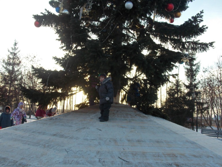 До Нового года...13 дней!