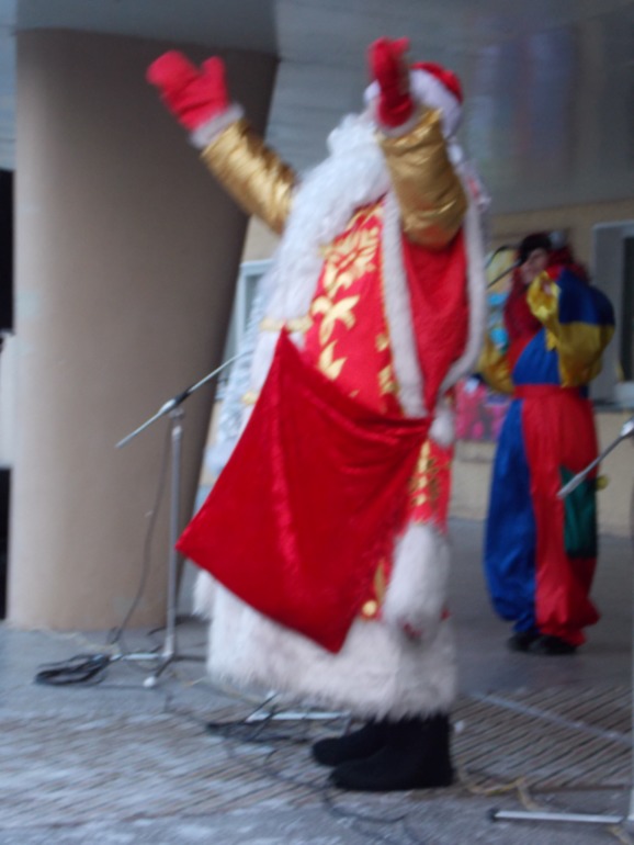 До Нового года...13 дней!