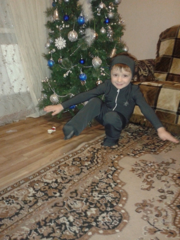 Покажемся через много много лет