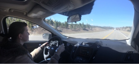 Миссисипи и гора Рашмор