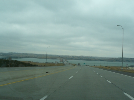 Миссисипи и гора Рашмор