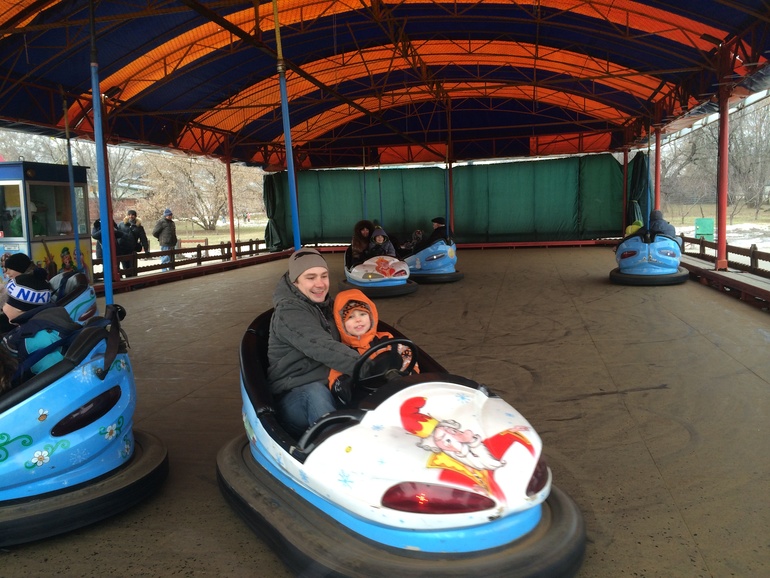 Наши дела + фотки.