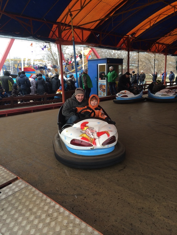 Наши дела + фотки.