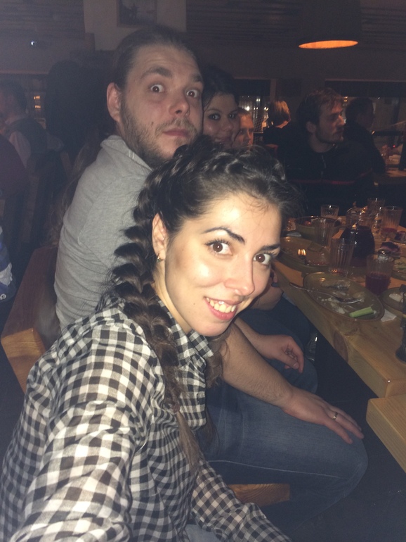 Наши дела + фотки.