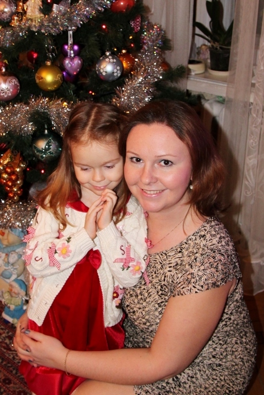 Новогодняя ночь 2014.