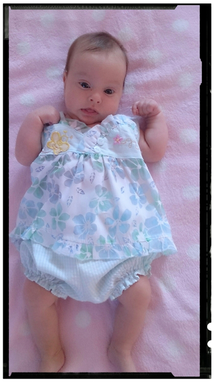 Таисии 2 месяца