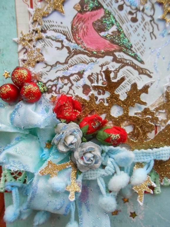 Я ПД в блоге Кафе Скрапо-Мама