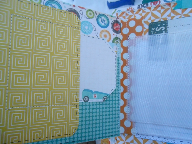 Альбом для малыша