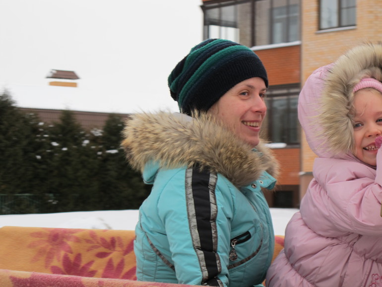 Зимние каникулы