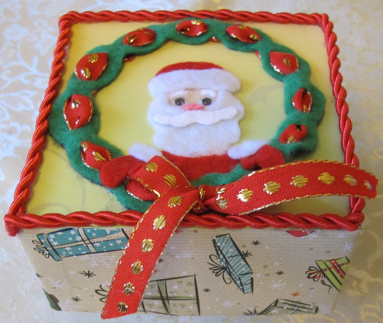 Рождественские дарилки