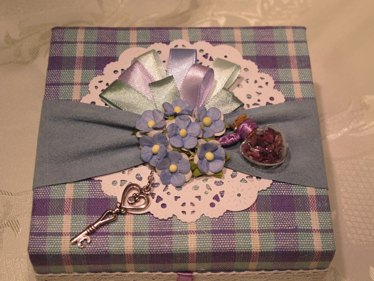 Полным-полна коробочка)