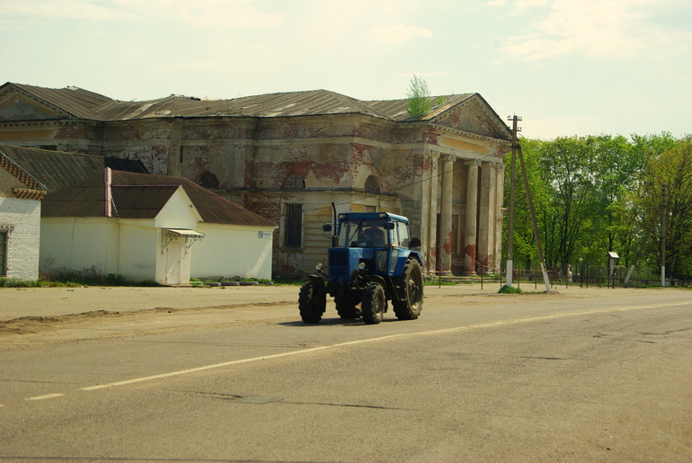 Дединово 02.05.2014