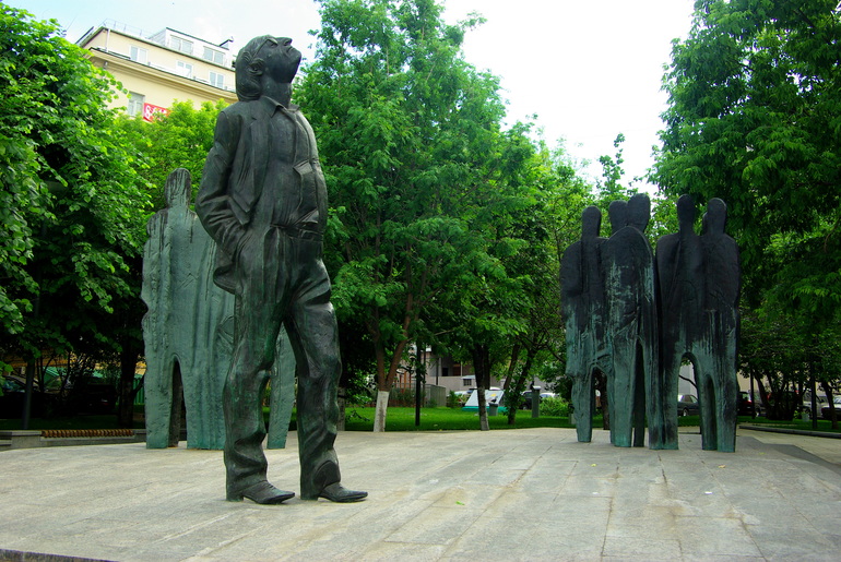 Гуляя по Москве.... 09.06.2014