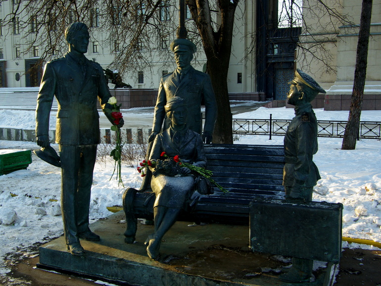 Офицеры 22.01.2014