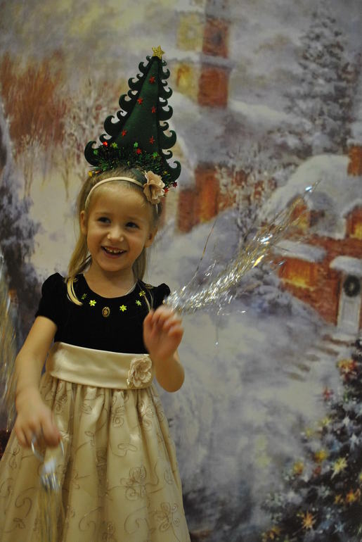 Новогодний утренник 26.12.2013 г.