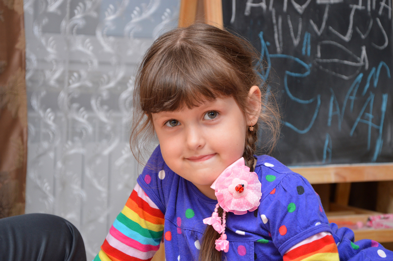 Хорошо у бабушки отдыхать.