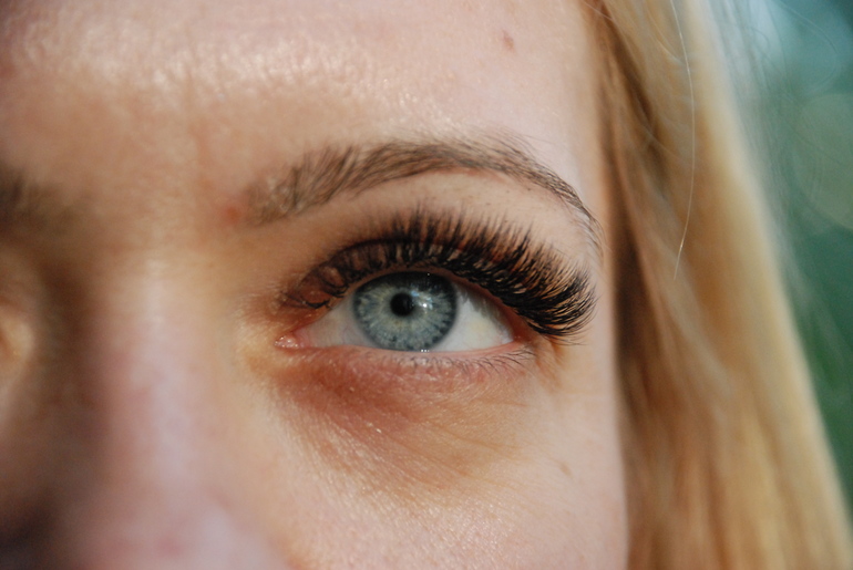 Объемное наращивание