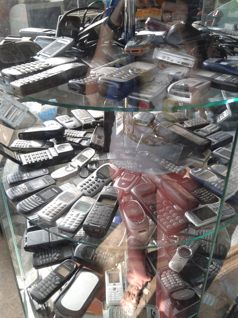 Парк Кузьминки: настоящее и прошлое в одном флаконе