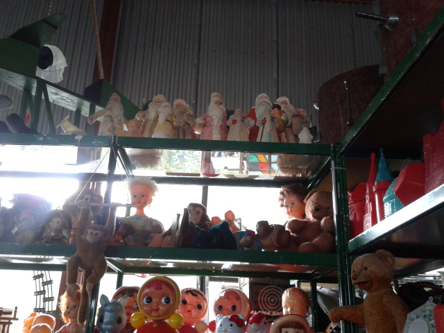 Парк Кузьминки: настоящее и прошлое в одном флаконе