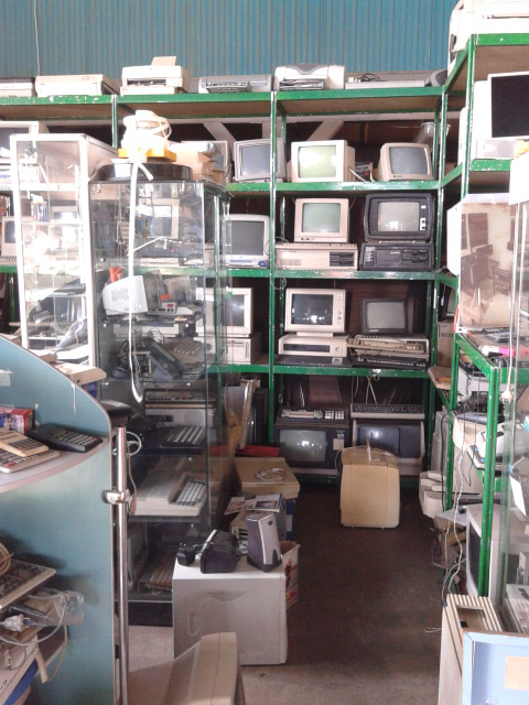 Парк Кузьминки: настоящее и прошлое в одном флаконе