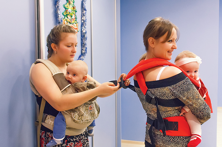 Новогодний праздник!