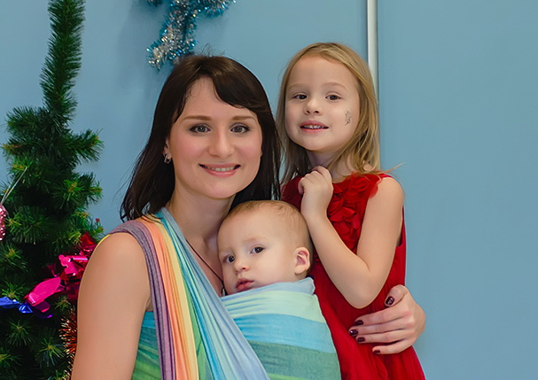 Новогодний праздник!