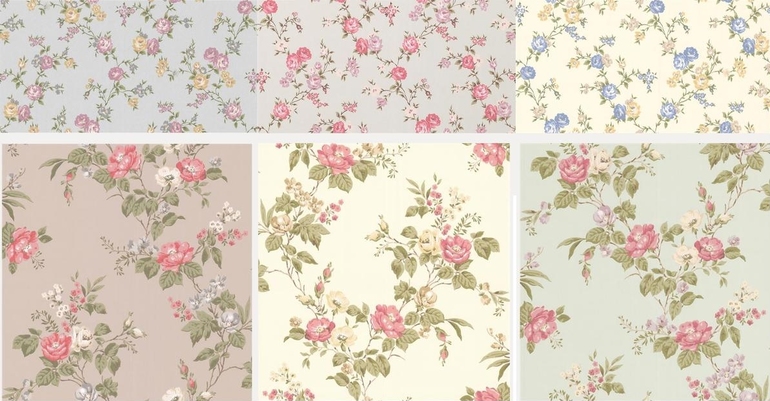 Обои Прованс.