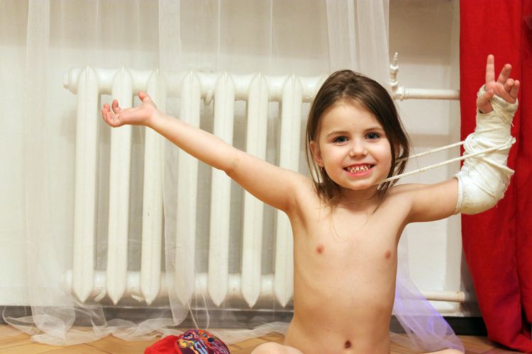 1 день. Лето