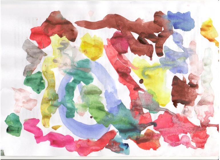 Данилкино творчество