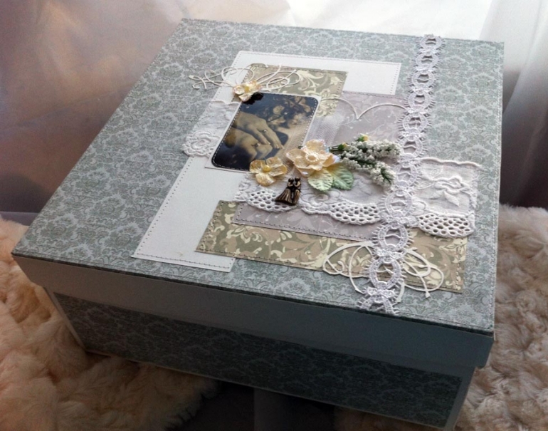 И снова свадебный альбом!!