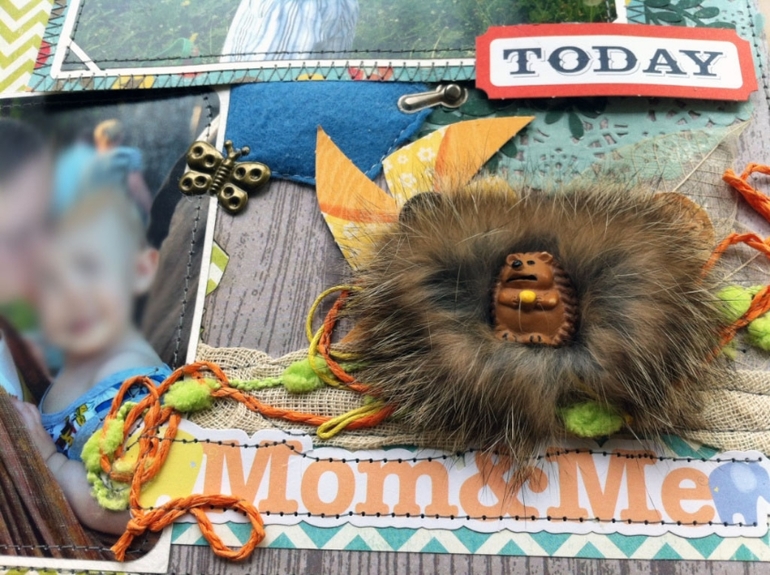 Альбом для мальчика с готовыми фото . Много позитива!!)))