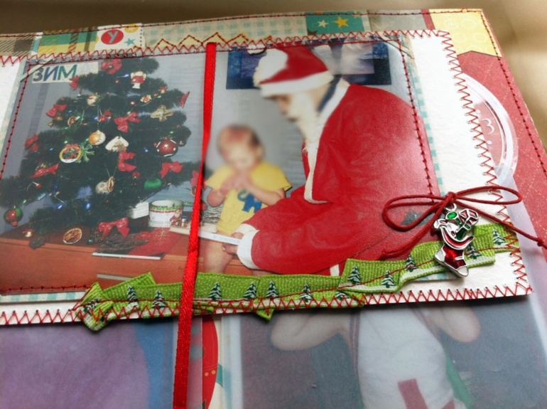 Большой альбом для мальчика !!!