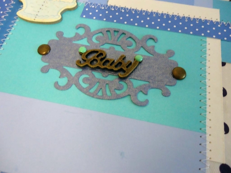 Альбом для малыша...