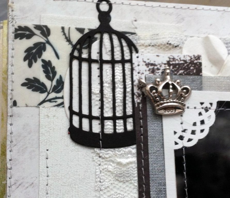 И снова свадебный альбом!!