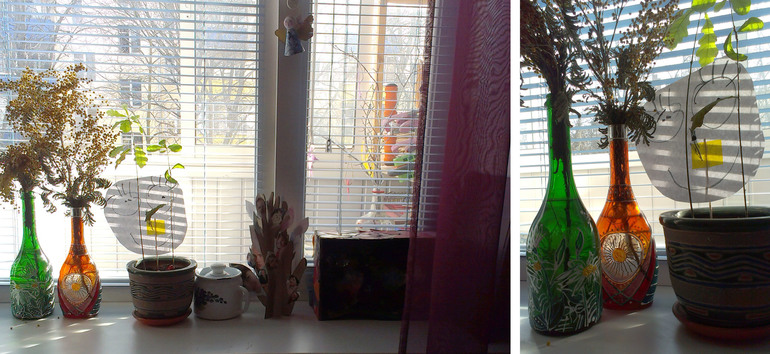 Home, sweet home. 15 марта. Handmade