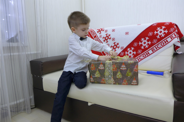 Наш запаздалый отчет за 8 месяц