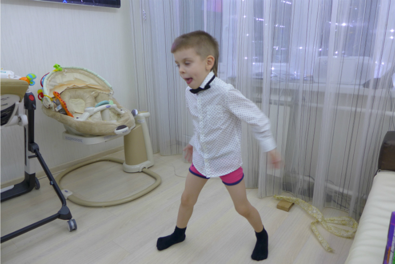 Наш запаздалый отчет за 8 месяц