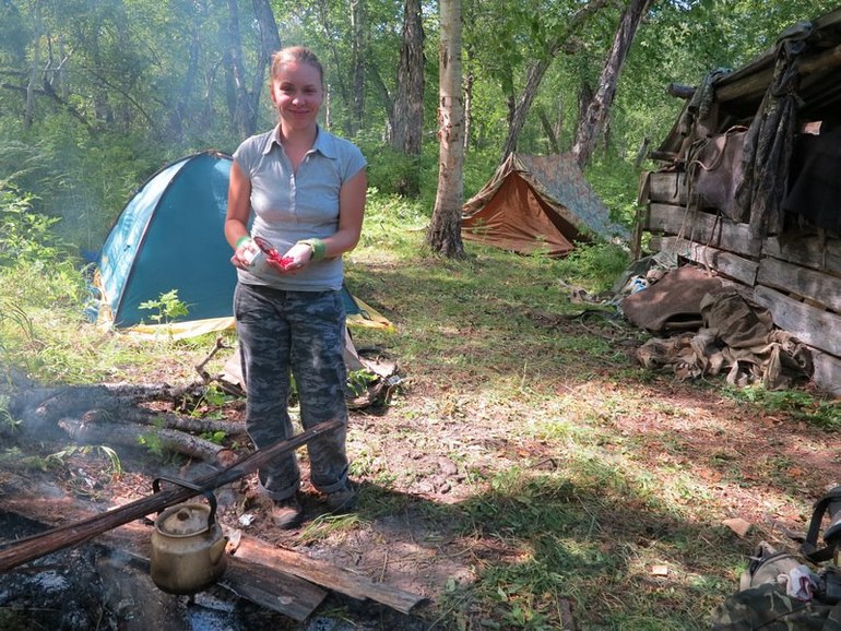 Камчатка - любовь моя. Осторожно, куча фото)