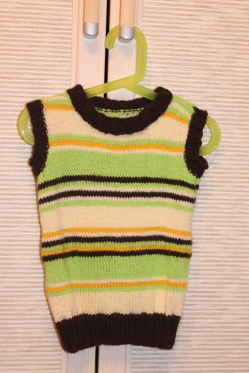 Бабушка навязала-2