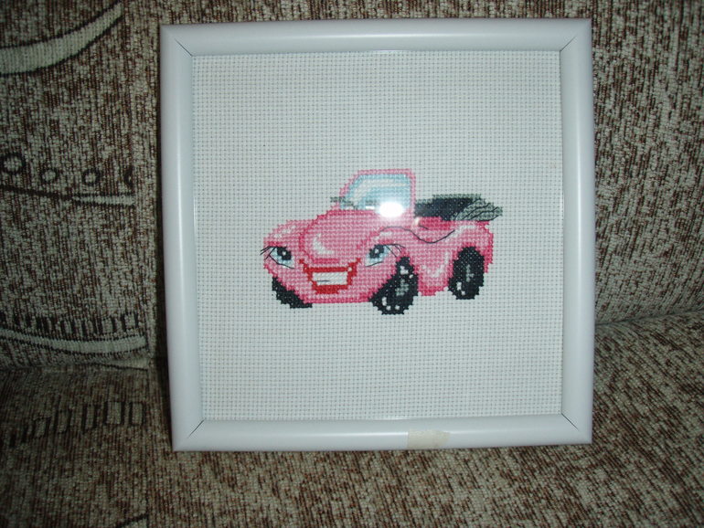 Машинки для Егорки