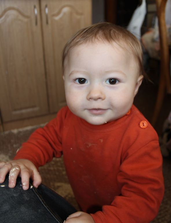 Мое счасть негаданнон-мой дорогой!