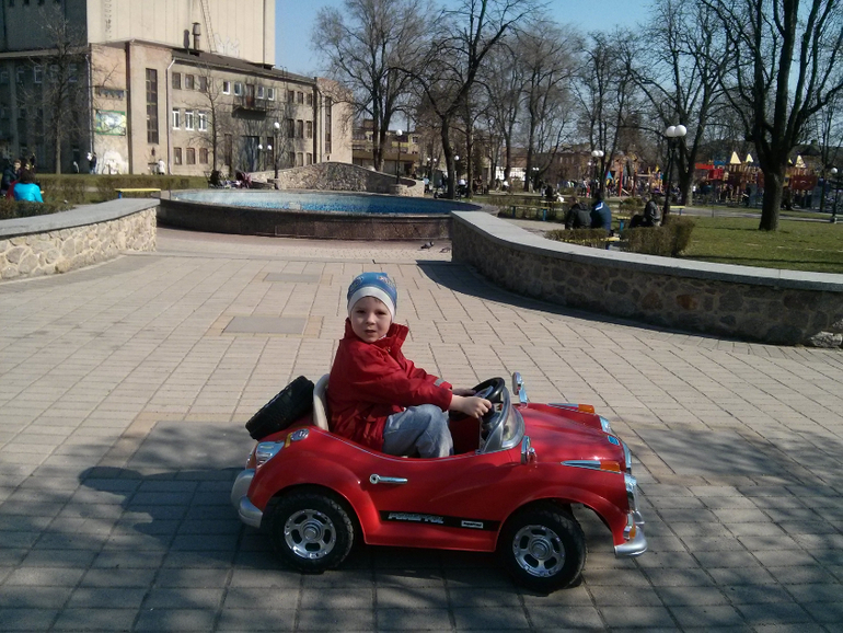 Тимофейкин денёк