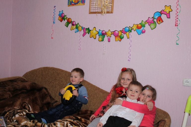 Наш День варенья и деньваренские подарки